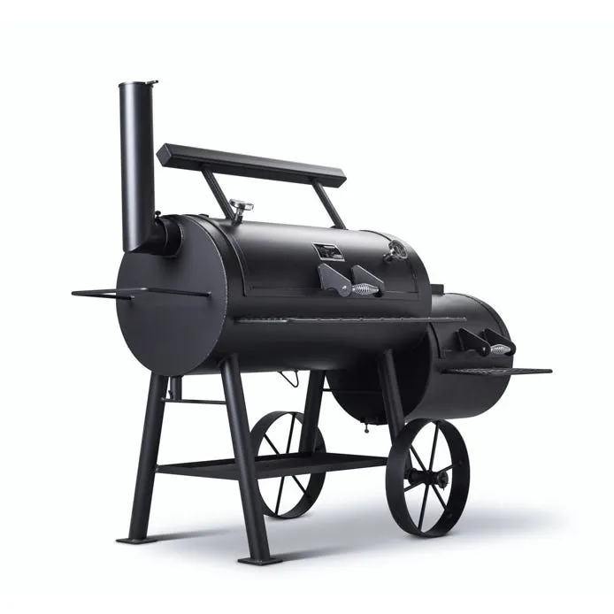 Yoder Smokers 20″ Loaded Wichita Offset Smoker 20″ Loaded Wichita Offset Smoker (EU)