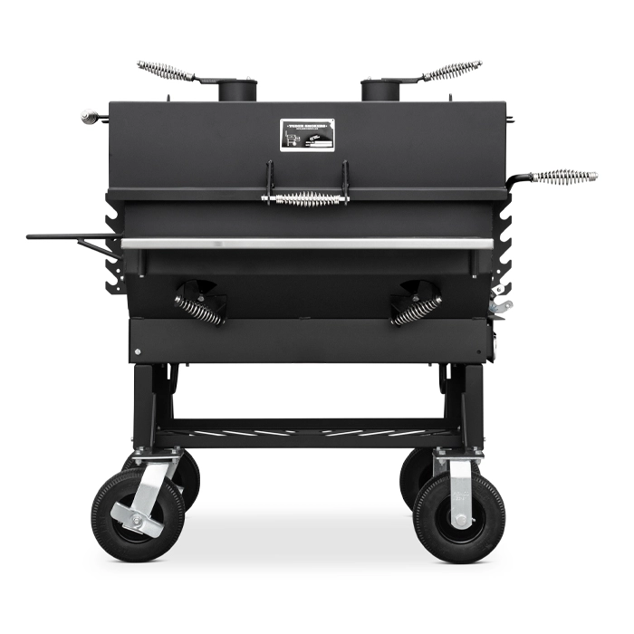 Yoder Smokers 24×36″ Flat Top Adjustable Charcoal Grill 24×36″ Flat Top Adjustable Charcoal Grill (EU)