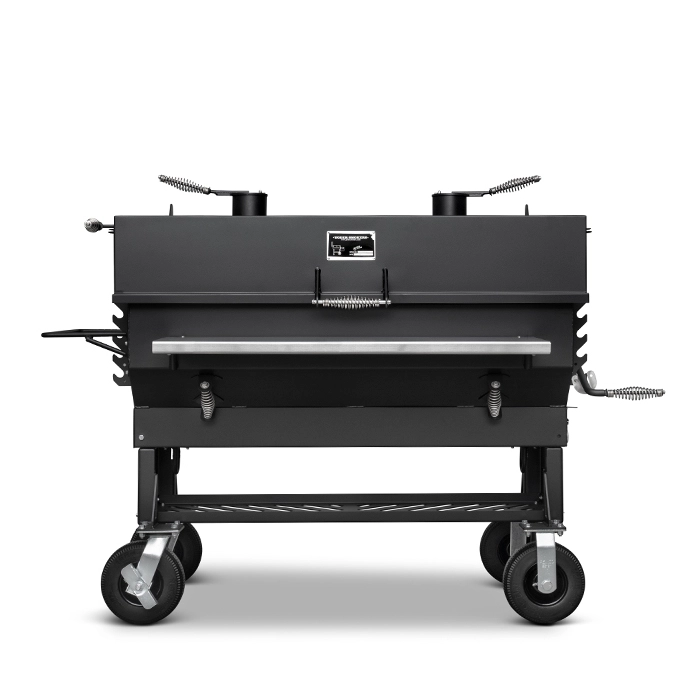 Yoder Smokers 24×48″ Flat Top Adjustable Charcoal Grill 24×48″ Flat Top Adjustable Charcoal Grill (EU)