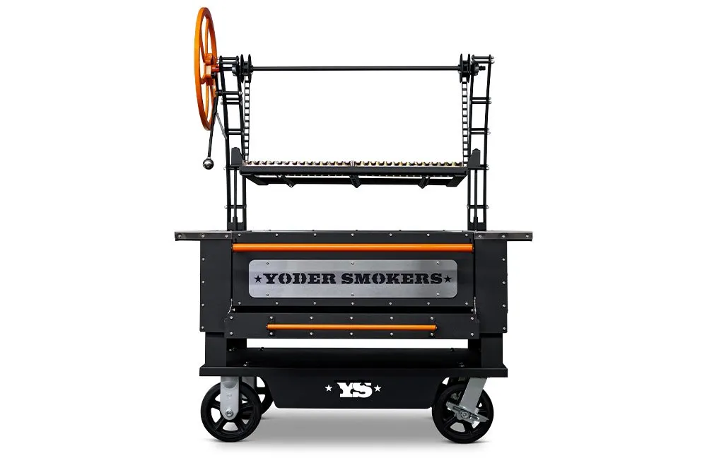 Yoder Smokers 36″ El Dorado Santa Maria 36″ El Dorado Santa Maria (EU)