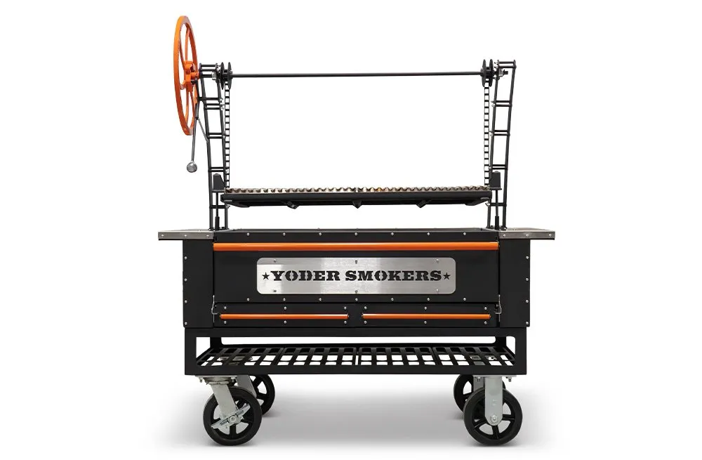 Yoder Smokers 42″ El Dorado Santa Maria 42″ El Dorado Santa Maria (EU)