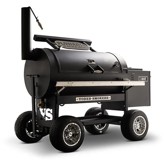 Yoder Smokers Cimarrons Pellet Smoker Cimarrons Pellet Smoker (EU)