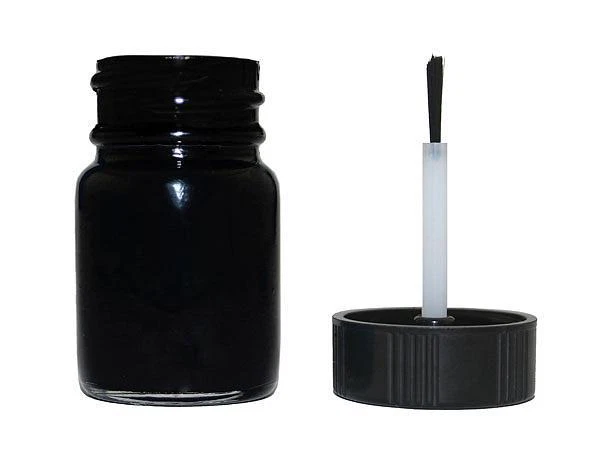 Yoder Smokers Comp Cart Touch-Up Paint Comp Cart Touch-Up Paint — Black (EU)