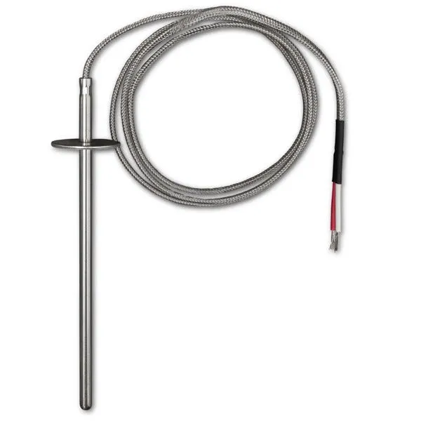 Yoder Smokers Pellet Grill Replacement Thermocouple Pellet Grill Replacement Thermocouple — J-Type, Back Wall, Long (EU)
