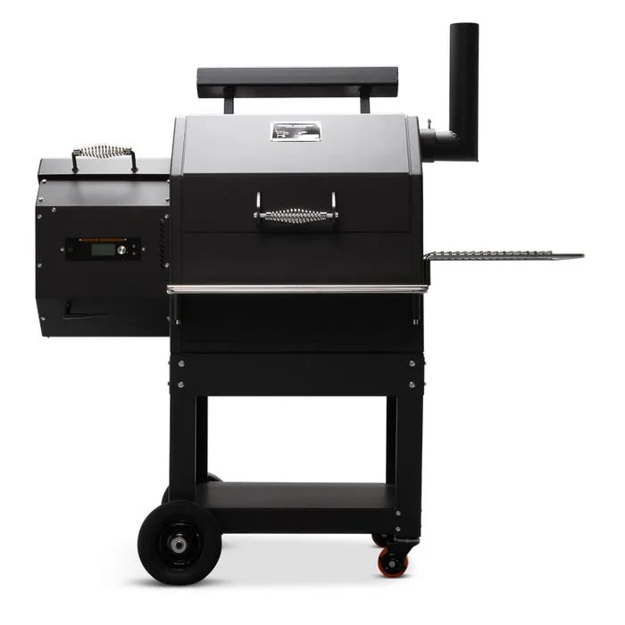 Yoder Smokers YS480s Pellet Grill (EU)