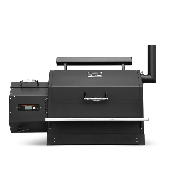Yoder Smokers YS640s Pellet Grill – Built-In YS640s Pellet Grill – Built-In (EU)