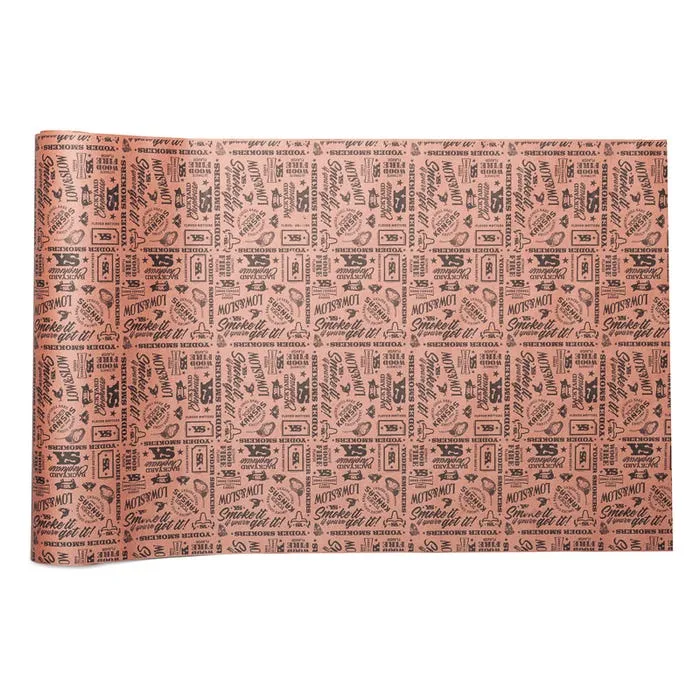 Yoder Smokers YS Butcher Paper – 61cm x 45m YS Butcher Paper – 61cm x 45m (EU)