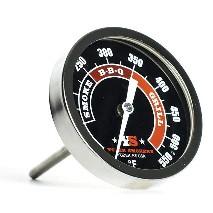Yoder Smokers YS Smoker Door Thermometer YS Smoker Door Thermometer (EU)