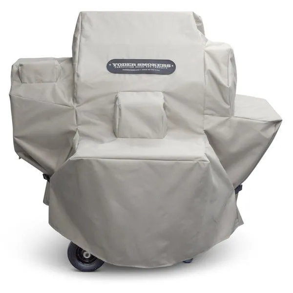 Yoder Smokers YS480 Fitted Cover (EU)