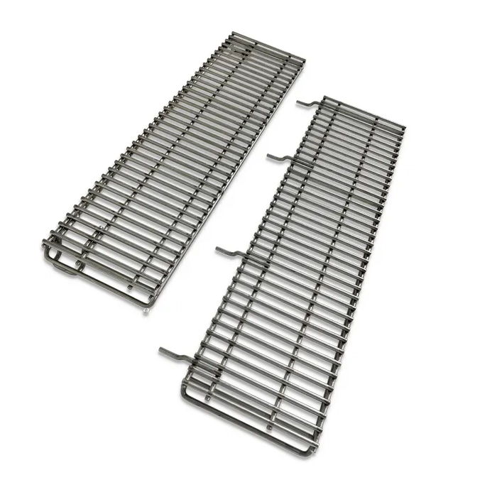 Yoder Smokers YS640 2PC Stainless Steel Cooking Shelf (EU)